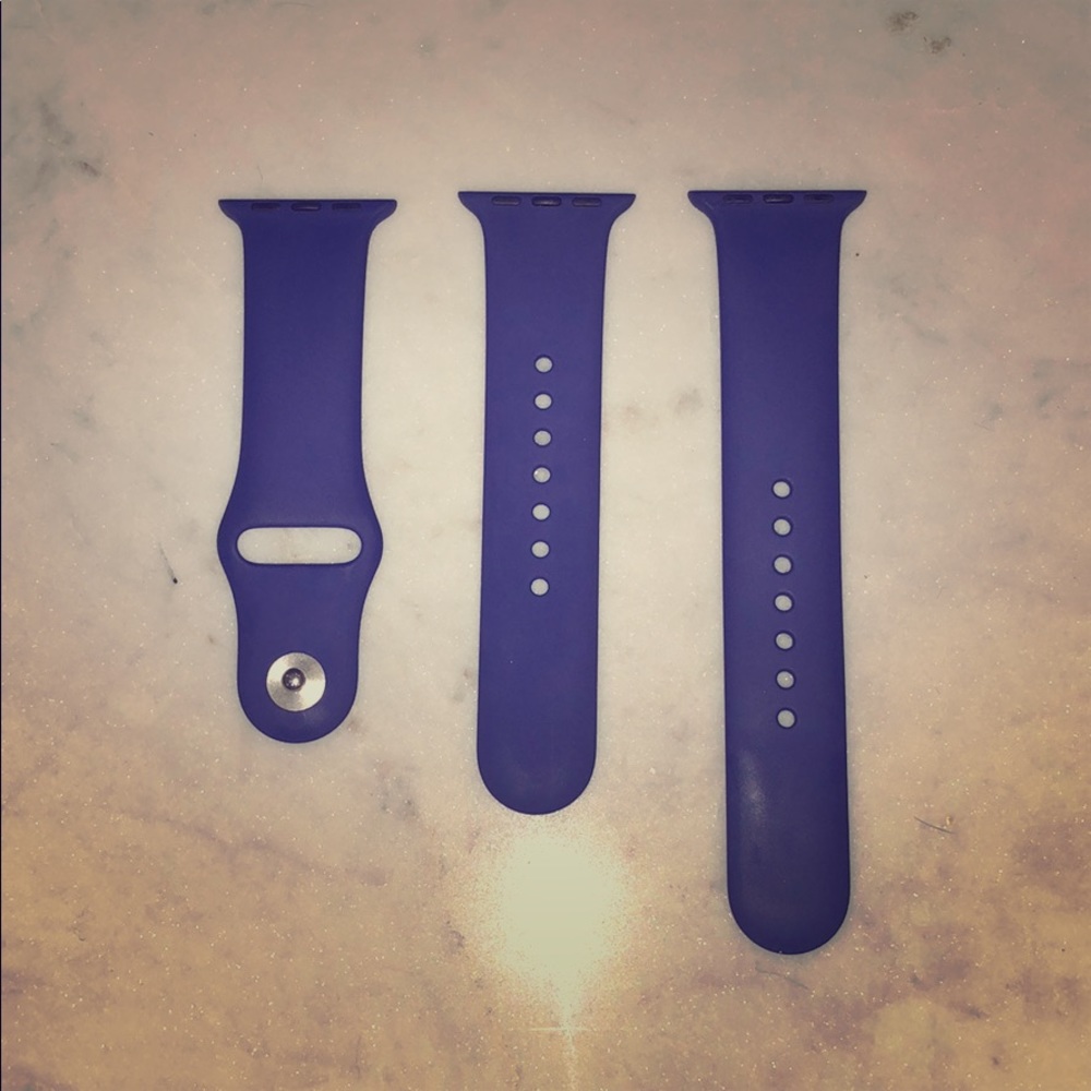 Apple Watch 38mm Ultra Violet Sport Band S/M/L